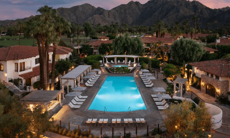 Miramonte Indian Wells Resort Spa Stay