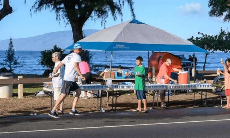 Maui Oceanfront Marathon 2024 Race Report
