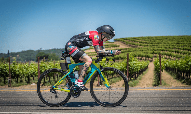 Ironman Santa Rosa Race Report 2019