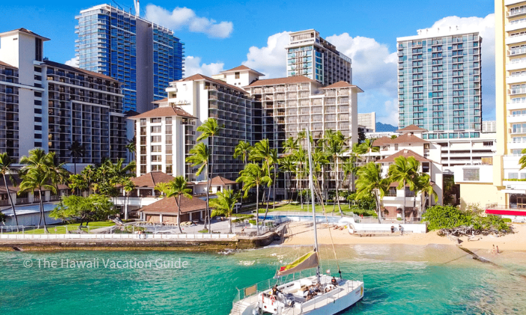A Waikiki Staycation