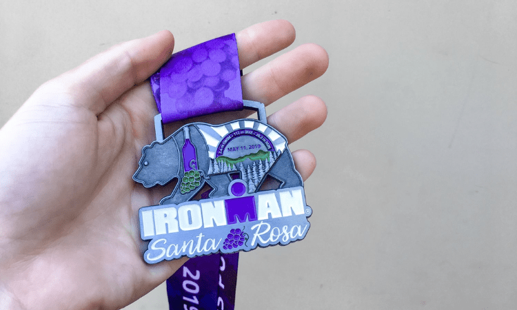 Ironman Whistler Race Report 2018