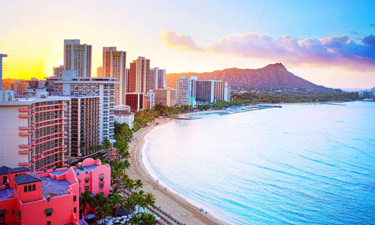 A Waikiki Staycation
