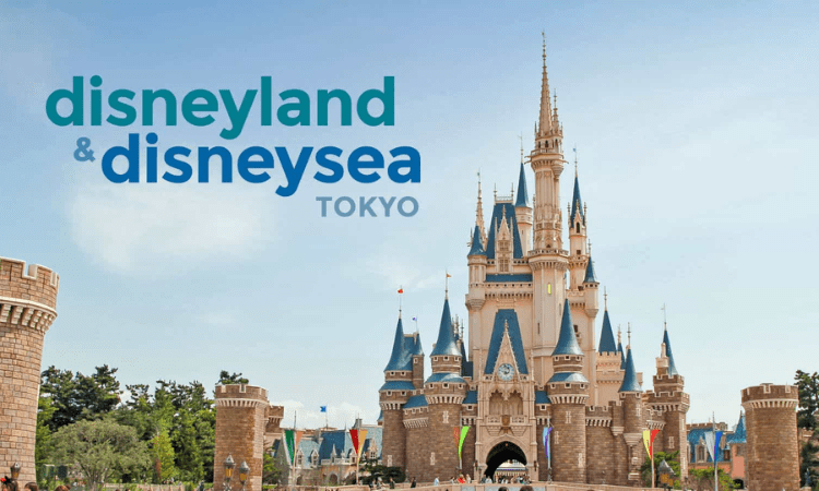 First Timer Options Tokyo Disneyland Or Disneysea